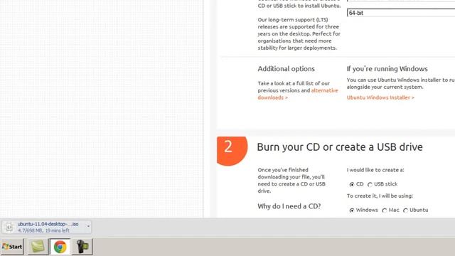 How to install Ubuntu - CD-ROM [Part 3] смотреть онлайн