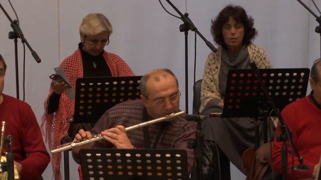 Сегодня Ремзие Баккал исполнилось 90 лет! 09.12.16 смотреть онлайн