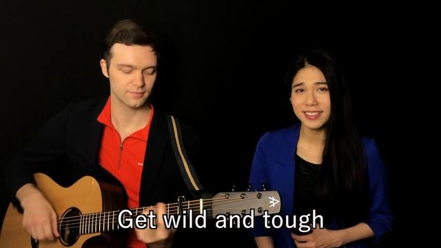 「シティーハンター」Deai - Get Wild (TM NETWORK カバー 歌詞付き) смотреть онлайн