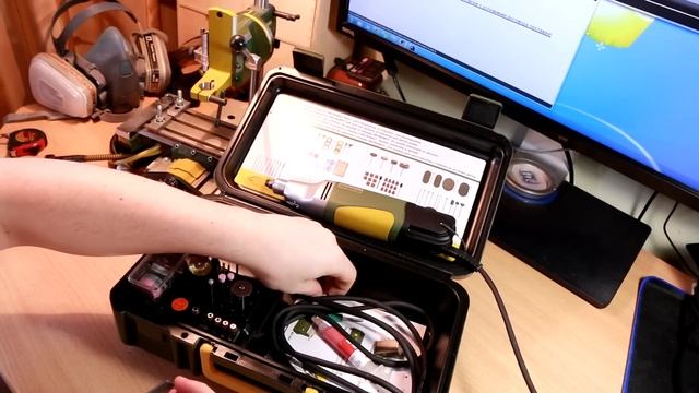 PROXXON в каждый дом: универсальный инструмент смотреть онлайн