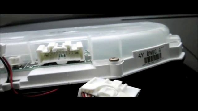 Демонтаж панели приборов автомобиля Mazda 3 смотреть онлайн