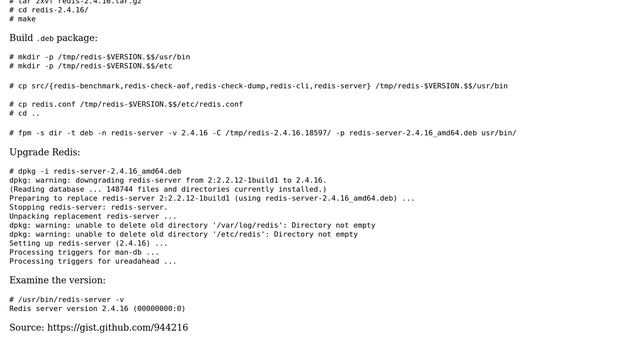 DevOps & SysAdmins: How do I install the latest stable version of Redis? (3 Solutions!!) смотреть онлайн