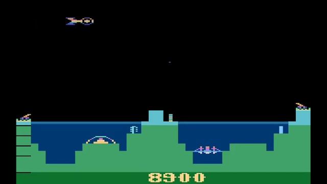 Atlantis atari 2600 смотреть онлайн