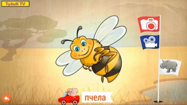 Animals Puzzle for Kids Пазл для детей - ЖИВОТНЫЕ TIERE ANIMALES ANIMAUX ANIMALI jigsaw