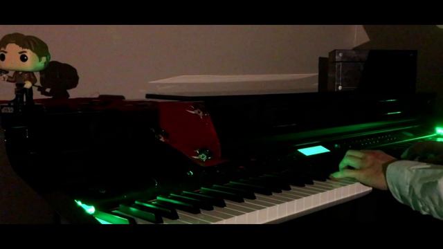 He's a Pirate - Piano / Violin Cover - ACE Productions смотреть онлайн