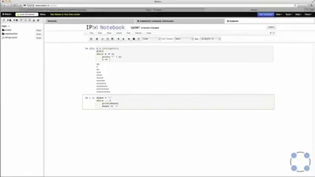 Программирование на Python / Цикл while (шаг 8) смотреть онлайн