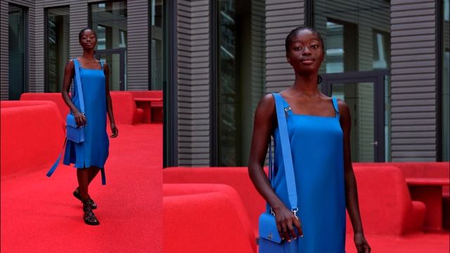 Akris ВЕСНА ЛЕТО 2022 READY-TO-WEAR. НЕДЕЛЯ МОДЫ: ПАРИЖ смотреть онлайн