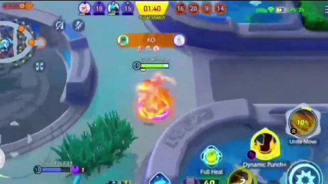 EVERY MACHAMP PLAYER LOVE TO DO THIS | EASY 5KO | POKEMON UNITE | смотреть онлайн