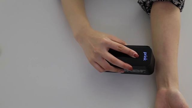 Видео №9 "Пример цветной и черной краски при печати" смотреть онлайн