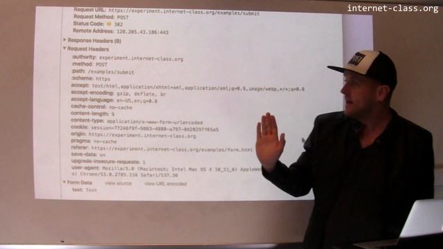 How is the POST HTTP protocol request used? смотреть онлайн