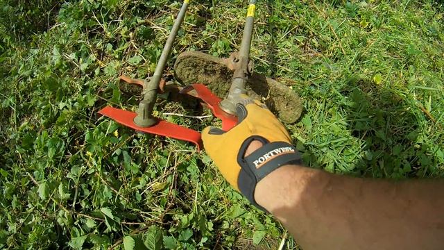 Which Brushcutter Mulch Blade Is Best, смотреть онлайн