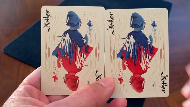 Bohemia - Uusi Playing Cards - Deck Review! смотреть онлайн