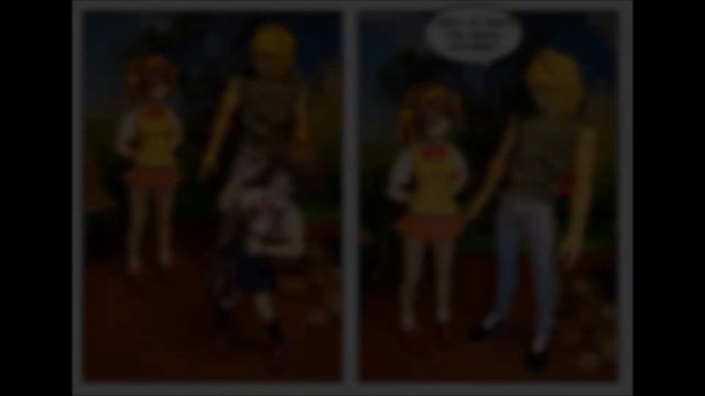 HEART 2 (parte 6) - foto comic - stopmotion - manga - figma смотреть онлайн