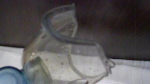 Компрессорный небулайзер Boreal F400 пример работы