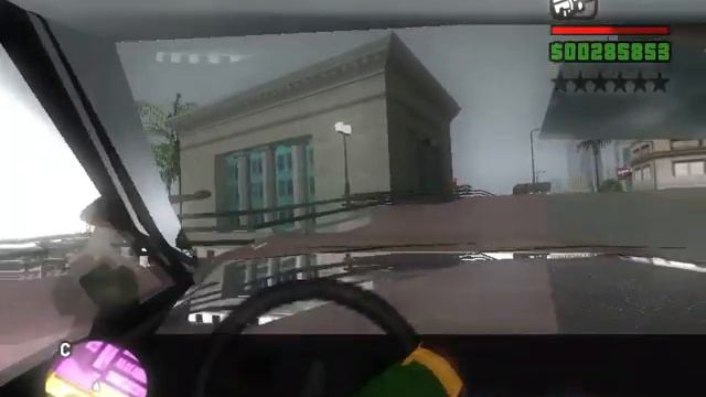 GTA San Andreas - Захват Территорий с Ракетницей смотреть онлайн