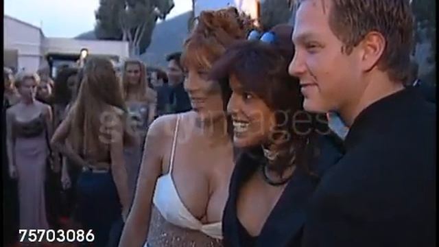 Randy Spelling at the Soap Opera Digest Awards entrances and press room at Universal Studios (1999) смотреть онлайн