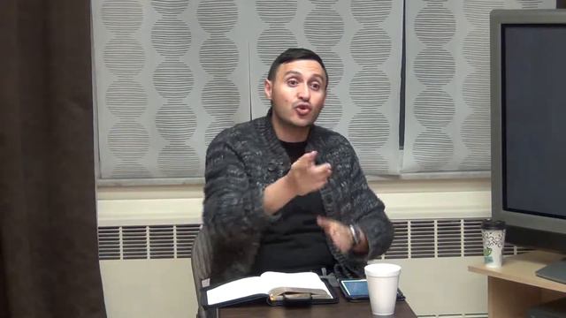 01.26. 2015. Исаия Беленький " Вечер вопросов и ответов " смотреть онлайн