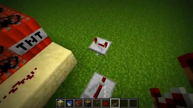 МеханизмыMinecraft # 1: Автоматическая пушка смотреть онлайн