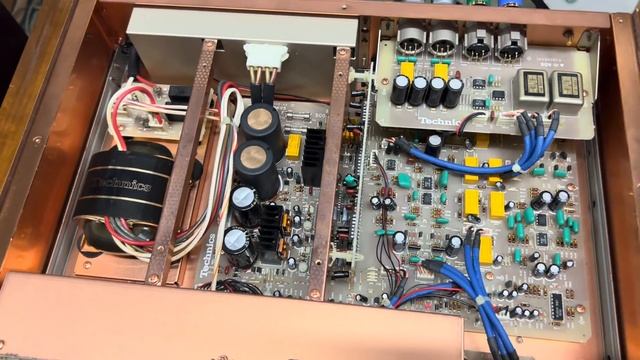 Технари изнутри TECHNICS Se A7000 A5000 Su C7000 C3000