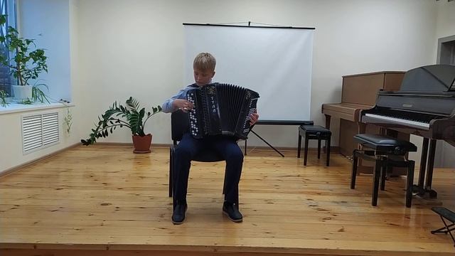 А. Доренский " Озорная полька " смотреть онлайн