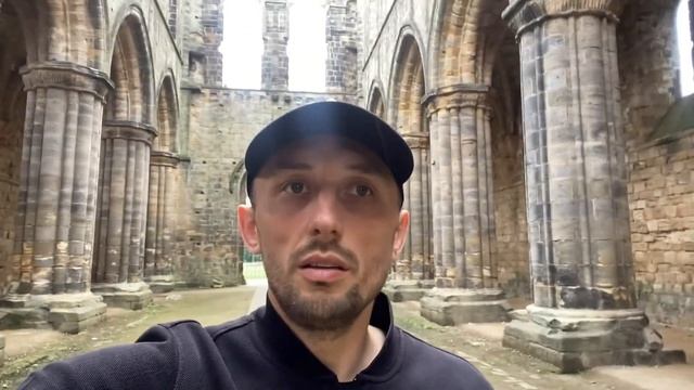 KIRKSTALL ABBEY - ДРЕВНИЙ РАЗРУШЕННЫЙ МОНАСТЫРЬ В ЛИДСЕ | КИРКСТАЛЬСКОЕ АББАТСТВО И ЕГО ОКРЕСНОСТИ смотреть онлайн