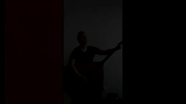 Smells Like Teen Spirit Nirvana Cobain's Birthday Cover on Bass Balalaika Live ROck Performance смотреть онлайн