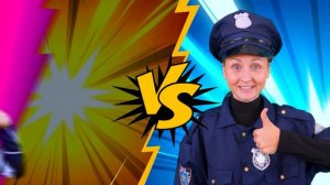 Супер Сеня и Правила Поведения для Воришек