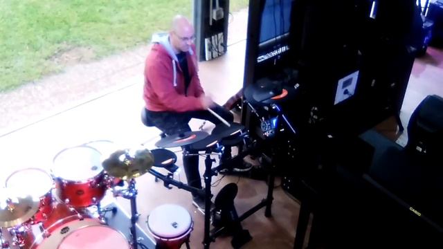 NUX DM-2 Prueba 1 смотреть онлайн
