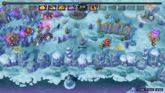 ARMY OF RUIN - #11 : Le Glacier oublié [FR] смотреть онлайн