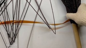 МЕТЛА из пластиковых бутылок своими руками / Метла своими руками