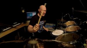 Welcome home - King Diamond (drum cover)