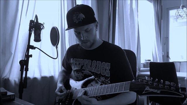 Divine Heresy - FAILED CREATION (Guitar Cover) смотреть онлайн