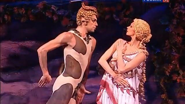 L'Après-midi d'un faune / Afternoon of a Faun - Ballets Russes смотреть онлайн
