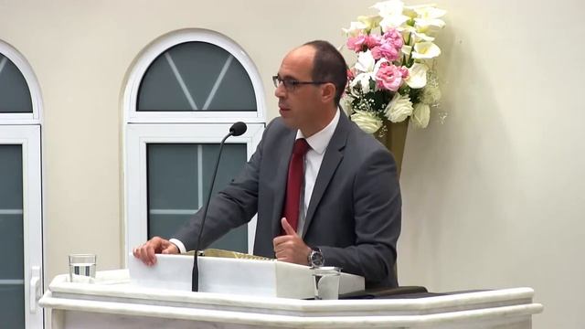 Книга Пророка Аввакума 3: 17-19 (Spiros Maleas) смотреть онлайн