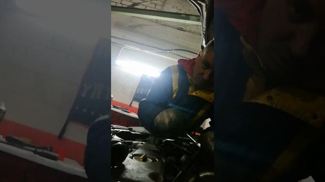 Откучиваем свечи накала на дизеле смотреть онлайн