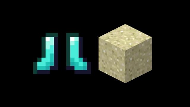 Walking And Running On Sand Sound Effect [Minecraft]