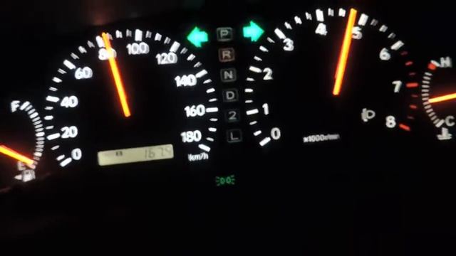 Toyota Windom 200 л с разгон до 100 за 9 сек смотреть онлайн