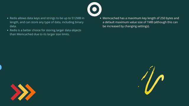 Redis vs Memcached Differences смотреть онлайн