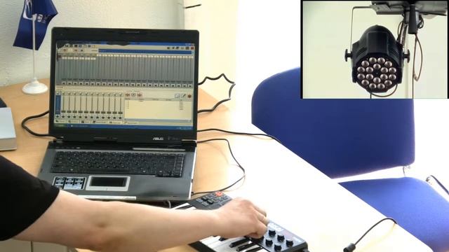артнет dmx конвертер на основе платы WeMos D1 R1 c модулем Wi Fi ESP 8266 смотреть онлайн