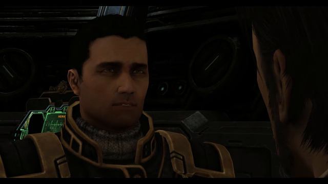 StarCraft II: Wings of Liberty. Гиперион. Хорнер всегда опаздывает, но никогда не подводит. смотреть онлайн