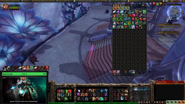 [WOW] Spielzeug Guide #220: [Akrobatischer Provost]