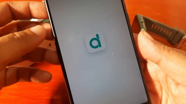 ZL54C Smartwatch - Connect With DaFit Application - Basic Setup