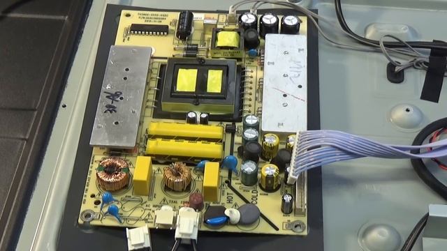 Ремонт телевизора Erisson смотреть онлайн