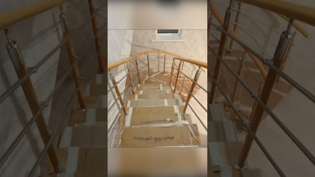 Лестница на бетонном монокосоуре смотреть онлайн