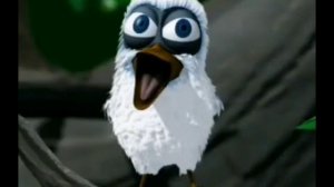 БЕЛАЯ ПТИЦА КРИЧИТ АСАЛАМ АЛЕЙКУМ (Оригинал)