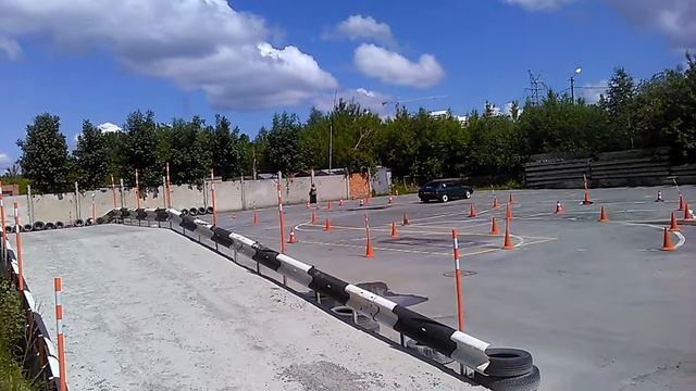 ДМ2018. Автодром. Заезд №15. смотреть онлайн