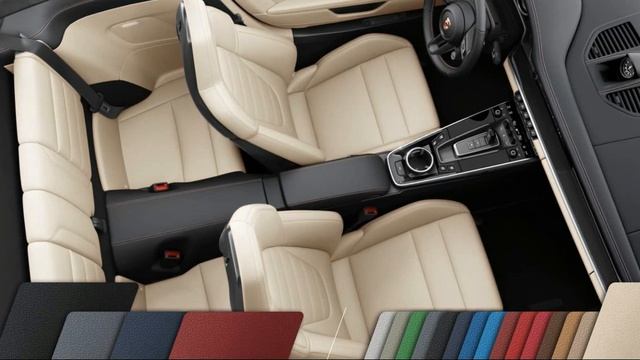 Configurador Porsche 911 992 Targa 4S смотреть онлайн
