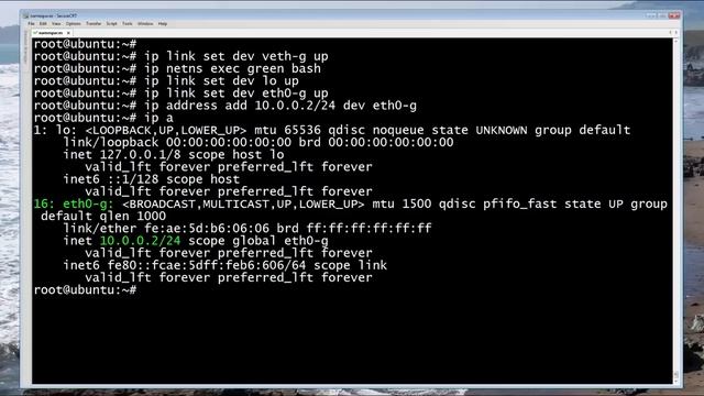 Introduction to Linux Network Namespaces смотреть онлайн