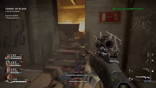 Hour 3/Day 3 of 2021 Extra Life - Back 4 Blood смотреть онлайн