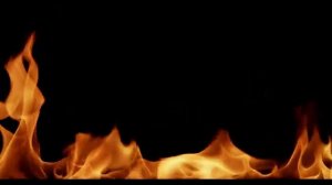 Видео огня в 4K камина 240 минут для uhd телевизора